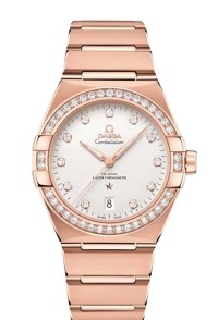 OMEGA 歐米茄 Constellation 星座 系列131.55.39.20.52.001