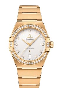 OMEGA 歐米茄 Constellation 星座 系列131.55.39.20.52.002