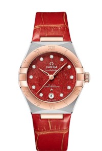 OMEGA 歐米茄 Constellation 星座 系列131.23.29.20.99.002