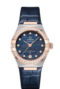 OMEGA 歐米茄 Constellation 星座 系列131.28.29.20.99.003