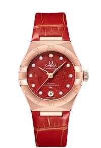 OMEGA 歐米茄 Constellation 星座 系列131.53.29.20.99.003