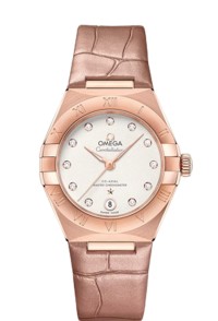 OMEGA 歐米茄 Constellation 星座 系列131.53.29.20.52.002
