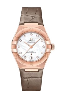 OMEGA 歐米茄 Constellation 星座 系列131.53.29.20.55.002