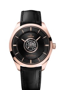 OMEGA 歐米茄 DE VILLE 碟飛 系列529.53.43.22.01.001