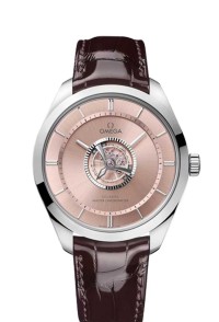 OMEGA 歐米茄 DE VILLE 碟飛 系列529.53.43.22.99.001