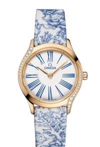 OMEGA 歐米茄 DE VILLE 碟飛 系列428.57.26.60.04.001