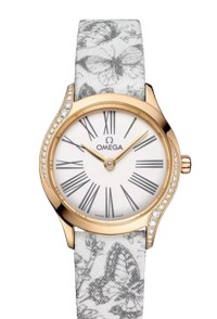 OMEGA 歐米茄 DE VILLE 碟飛 系列428.57.26.60.04.002