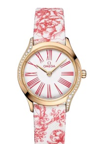 OMEGA 歐米茄 DE VILLE 碟飛 系列428.57.26.60.04.003