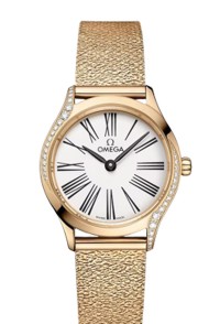 OMEGA 歐米茄 DE VILLE 碟飛 系列428.55.26.60.04.001