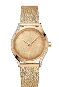 OMEGA 歐米茄 DE VILLE 碟飛 系列428.55.26.60.99.001