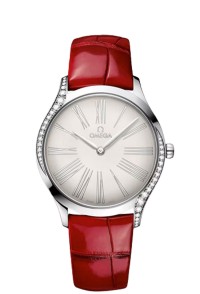 OMEGA 欧米茄 DE VILLE DE VILLE 碟飞 系列428.18.36.60.02.001