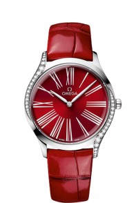 OMEGA 欧米茄 DE VILLE DE VILLE 碟飞 系列428.18.36.60.11.002