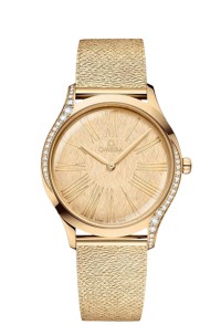 OMEGA 欧米茄 DE VILLE DE VILLE 碟飞 系列428.55.36.60.99.001