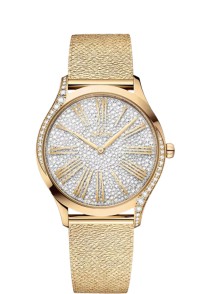 OMEGA 欧米茄 DE VILLE DE VILLE 碟飞 系列428.55.36.60.99.002