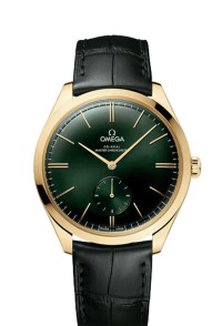 OMEGA 歐米茄 DE VILLE 碟飛 系列435.53.40.21.10.001