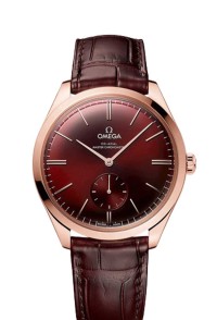 OMEGA 歐米茄 DE VILLE 碟飛 系列435.53.40.21.11.002