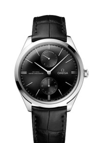 OMEGA 歐米茄 DE VILLE 碟飛 系列435.13.40.22.01.001