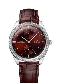 OMEGA 歐米茄 DE VILLE 碟飛 系列435.18.40.22.11.001
