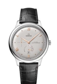 OMEGA 歐米茄 DE VILLE 碟飛 系列434.13.41.21.06.001