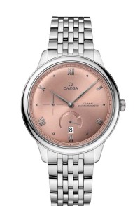 OMEGA 歐米茄 DE VILLE 碟飛 系列434.10.41.21.10.001