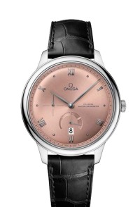 OMEGA 歐米茄 DE VILLE 碟飛 系列434.13.41.21.10.001