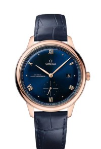 OMEGA 歐米茄 DE VILLE 碟飛 系列434.53.41.20.03.001