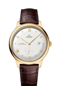 OMEGA 歐米茄 DE VILLE 碟飛 系列434.53.41.20.02.001