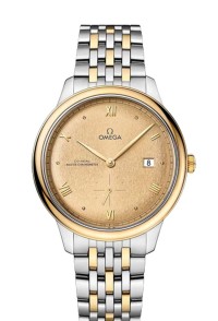 OMEGA 歐米茄 DE VILLE 碟飛 系列434.20.41.20.08.001