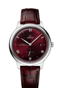 OMEGA 歐米茄 DE VILLE 碟飛 系列434.13.41.20.11.001