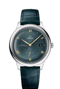 OMEGA 歐米茄 DE VILLE 碟飛 系列434.13.41.20.10.001