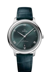 OMEGA 歐米茄 DE VILLE 碟飛 系列434.13.40.20.10.001