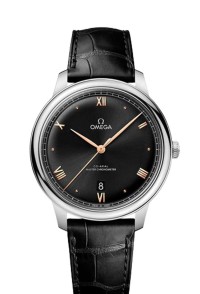 OMEGA 歐米茄 DE VILLE 碟飛 系列434.13.40.20.01.001