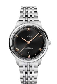 OMEGA 歐米茄 DE VILLE 碟飛 系列434.10.40.20.01.001