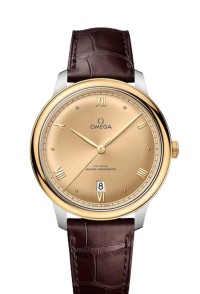 OMEGA 歐米茄 DE VILLE 碟飛 系列434.23.40.20.08.001