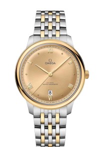 OMEGA 歐米茄 DE VILLE 碟飛 系列434.20.40.20.08.001