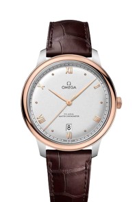 OMEGA 歐米茄 DE VILLE 碟飛 系列434.23.40.20.02.001