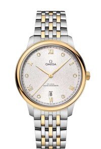 OMEGA 歐米茄 DE VILLE 碟飛 系列434.20.40.20.52.001