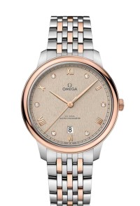 OMEGA 歐米茄 DE VILLE 碟飛 系列434.20.40.20.59.001