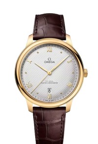 OMEGA 歐米茄 DE VILLE 碟飛 系列434.53.40.20.02.002