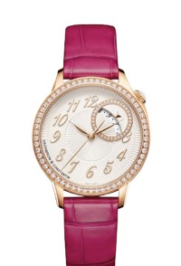 Vacheron Constantin 江詩丹頓 Égérie 系列4605f-000r-b496