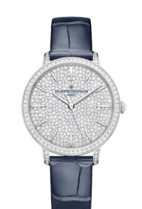 Vacheron Constantin 江詩丹頓 PATRIMONY 系列4116U/000G-B909