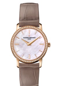 Vacheron Constantin TRADITIONNELLE 系列25558/000R-B156