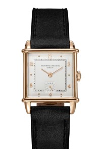 Vacheron Constantin 江詩丹頓 LES COLLECTIONNEURS 系列4153