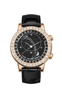 PATEK PHILIPPE 百達翡麗 GRAND COMPLICATIONS 系列6104R-001