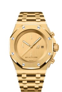 AUDEMARS PIGUET 愛彼 ROYAL OAK OFFSHORE 皇家橡樹離岸型 系列26238BA.OO.2000BA.01
