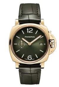 PANERAI 沛納海 LUMINOR DUE 系列PAM01423