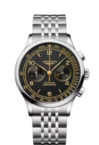 LONGINES 浪琴 RECORD 系列L2.921.4.56.6