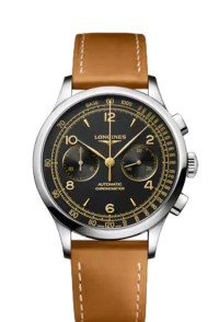 LONGINES 浪琴 RECORD 系列L2.921.4.56.2