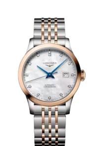 LONGINES 浪琴 RECORD 系列L2.321.5.87.7