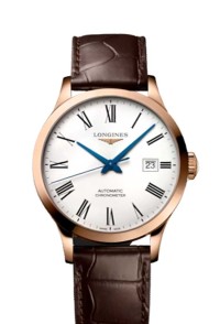 LONGINES 浪琴表 RECORD 系列L2.820.8.11.2